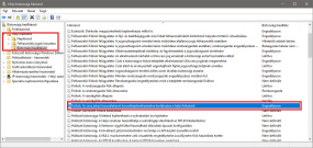 Készlet állapot mentés - 07